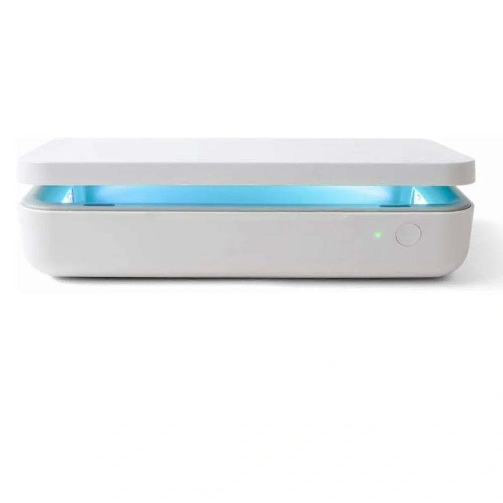 Samsung Electronics Qi Wireless Charger and UV Sanitizer - US Version